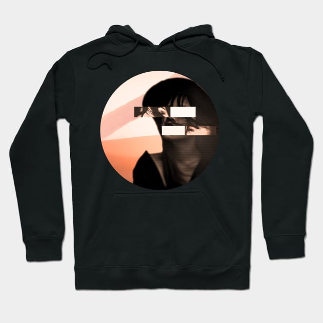 Alone inside oneself Hoodie by GrayLess